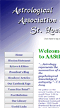 Mobile Screenshot of aastl.net